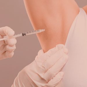 Hiperhídrosis