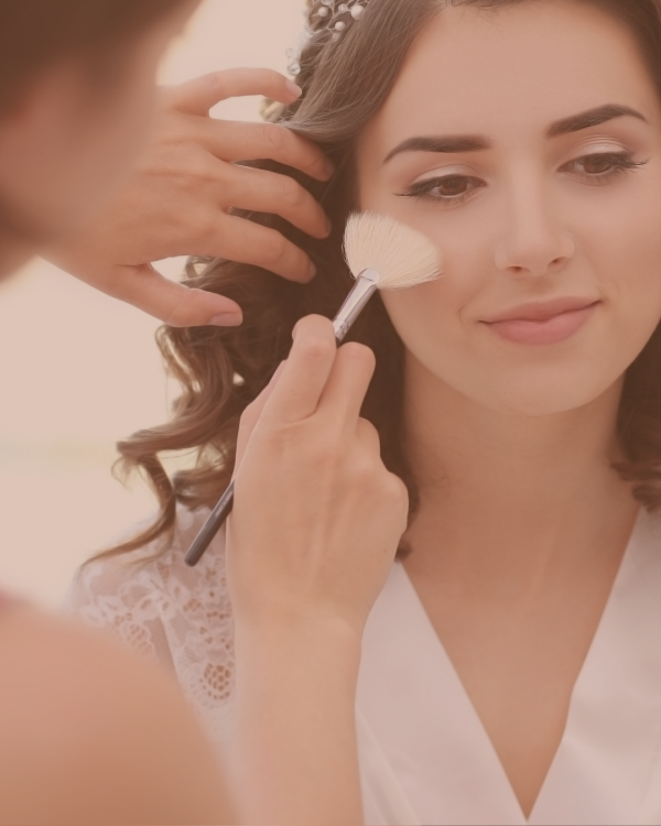 Maquillaje de Novia