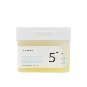 No. 5 Vitamin-Niacinamide Concentrated Pad