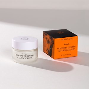 Contorno de Ojos de Alta Eficacia 360
