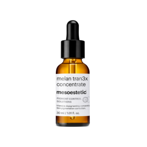melan tran3x concentrate - mesoestetic