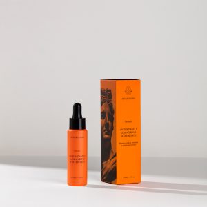 Antioxidante y Luminosidad SOD-FÉRULICO