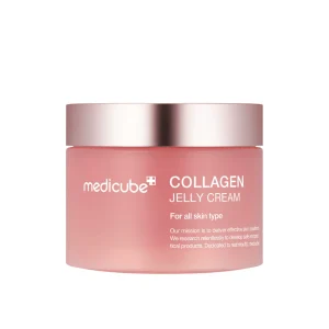 Collagen jelly cream